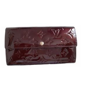 Louis Vuitton monogram wallet